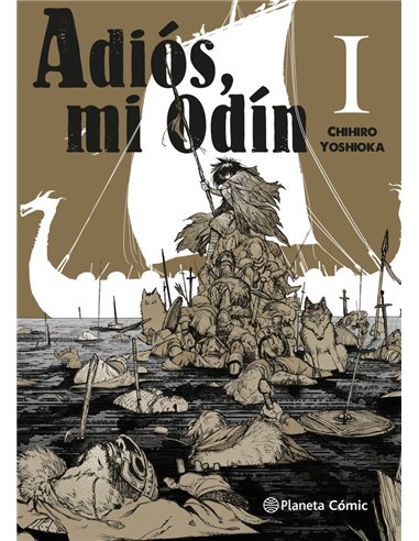 ADIOS, MI ODIN 1