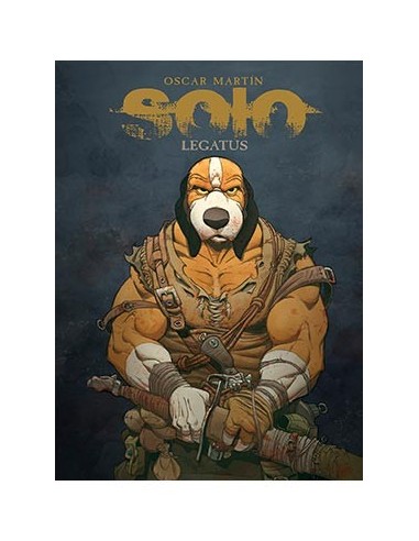 SOLO. LEGATUS
