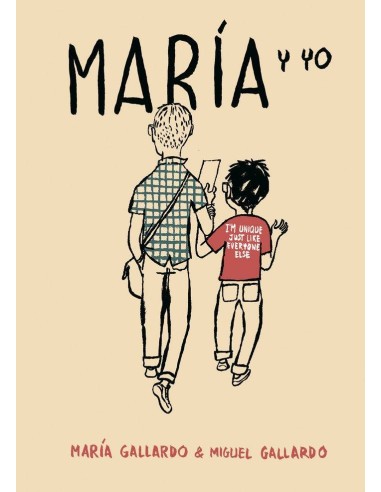 MARIA Y YO 8ªED
