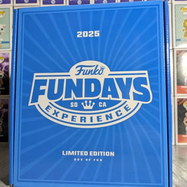 Funko's Fundays 2025 Experience
