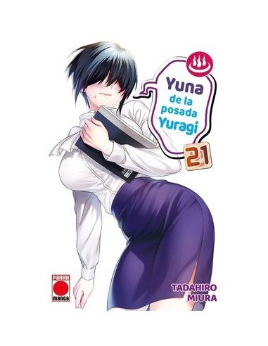 YUNA DE LA POSADA YURAGI 21