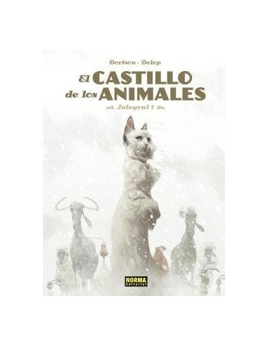 EL CASTILLO DE LOS ANIMALES 1