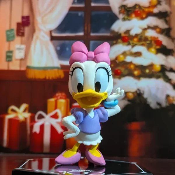 eStream Disney 100 Mini Figure Collection Vol.1 - Daisy Duck