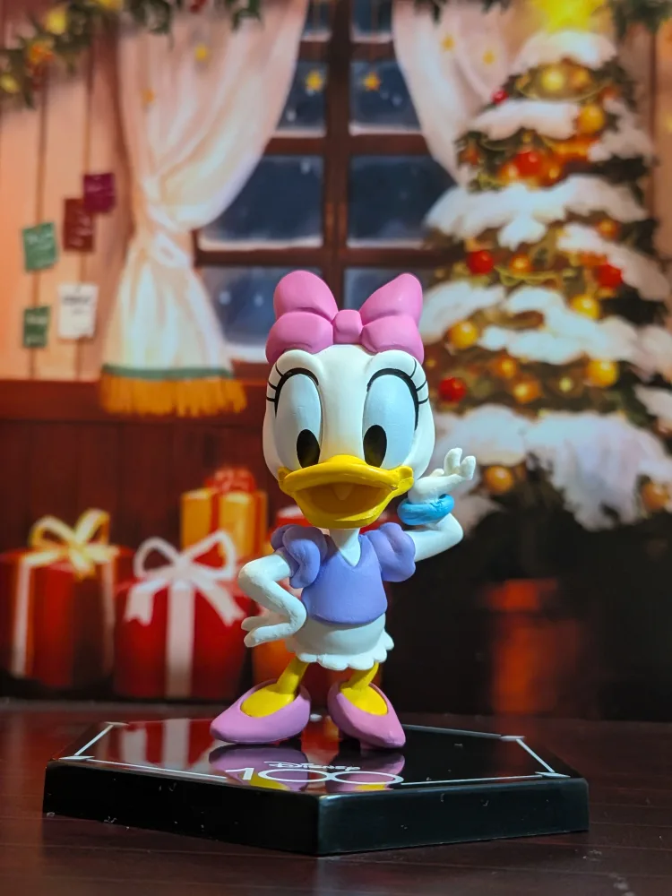 eStream Disney 100 Mini Figure Collection Vol.1 - Daisy Duck
