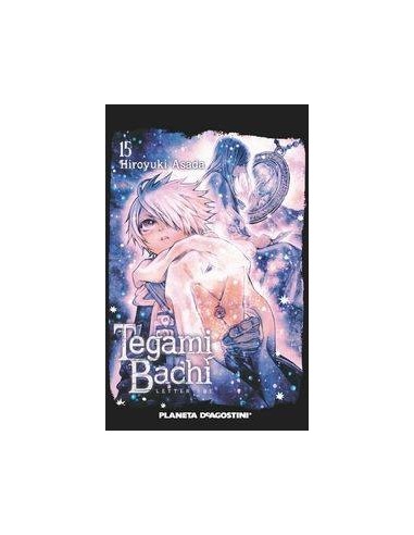 TEGAMIBACHI 15