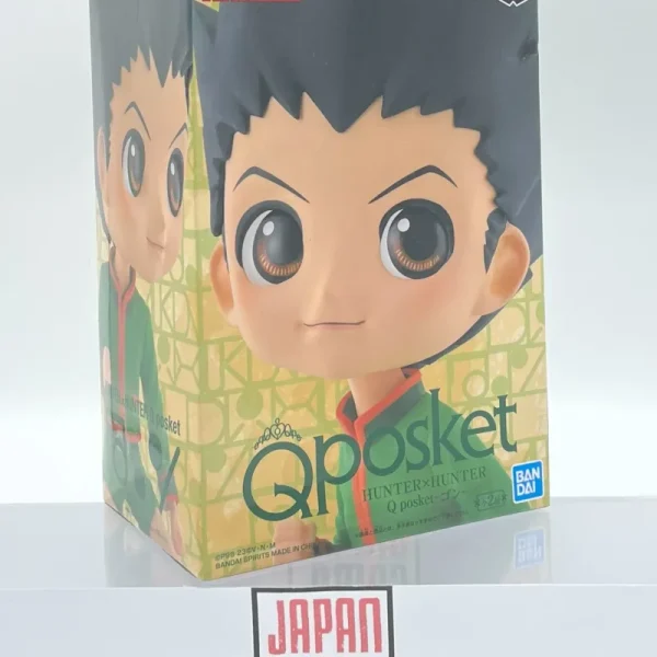 Hunter x Hunter - QPOSKET - Gon Freecs Version A