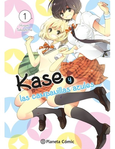 KASE Y LAS CAMPANILLAS AZULES 1