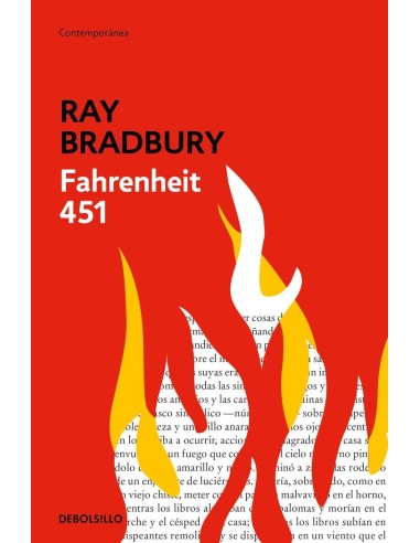 FAHRENHEIT 451 NUEVA TRADUCCION
