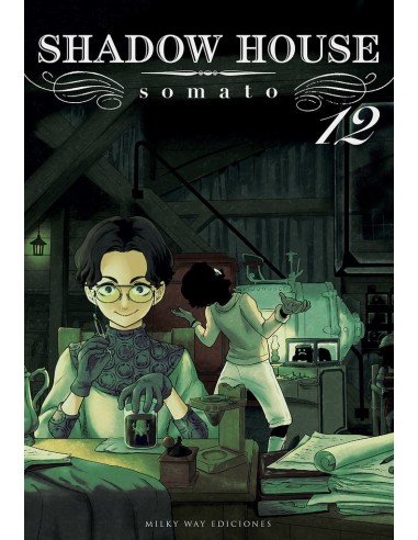 SHADOW HOUSE 12