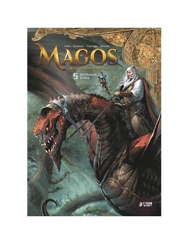 MAGOS 05 BELTHORAN/DISHA