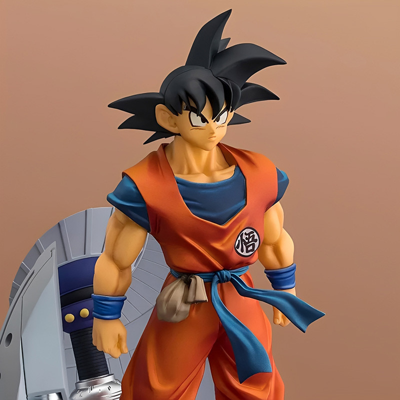 DRAGON BALL Z Figuarts Zero STARTune Son Goku Let the Battle Begin Bandai