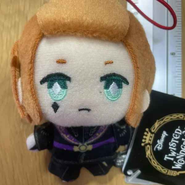 Twisted Wonderland – Peluche Cater Diamond Formal Wear 10 cm SEGA