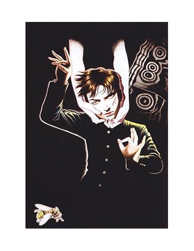 LA SONRISA DEL VAMPIRO (REEDICION)