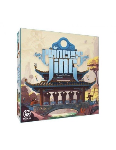 Princesa Jing Juego de Mesa