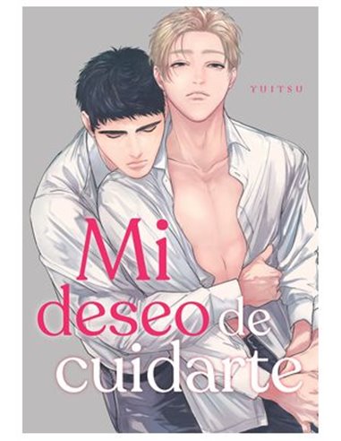 MI DESEO DE CUIDARTE