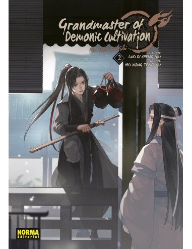 GRANDMASTER OF DEMONIC CULTIVATION 2