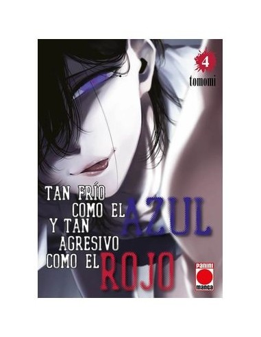 TAN FRÍO COMO EL AZUL Y TAN AGRESIVO COMO EL ROJO 04