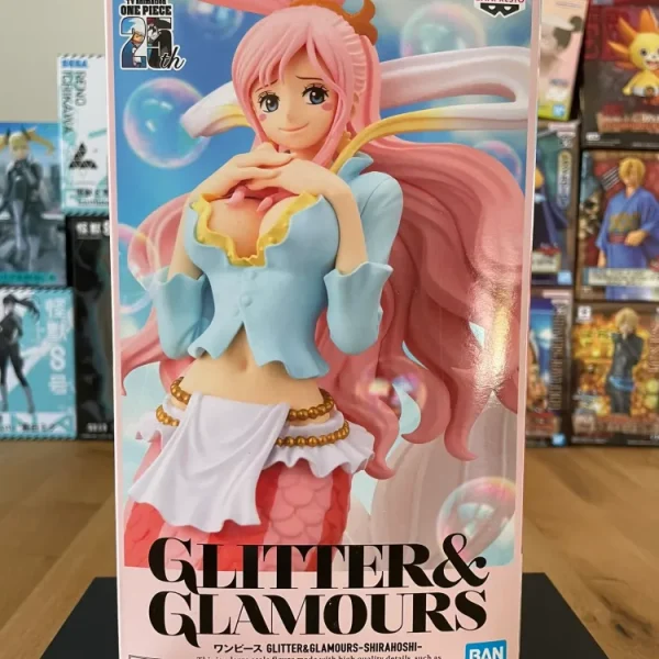 One Piece - Banpresto - Glitter & Glamors Shirahoshi Figure