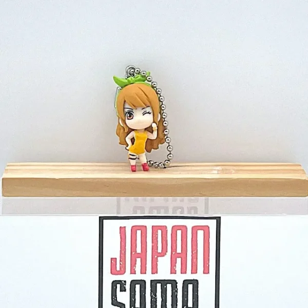 One Piece Stampede - Gachapon - Keychain - Nami