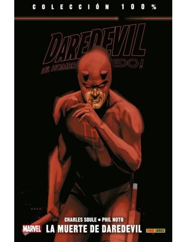 DAREDEVIL: EL HOMBRE SIN MIEDO 16. LA MUERTE DE DAREDEVIL