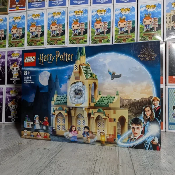 LEGO Harry Potter #76398 - Hogwarts Hospital Wing