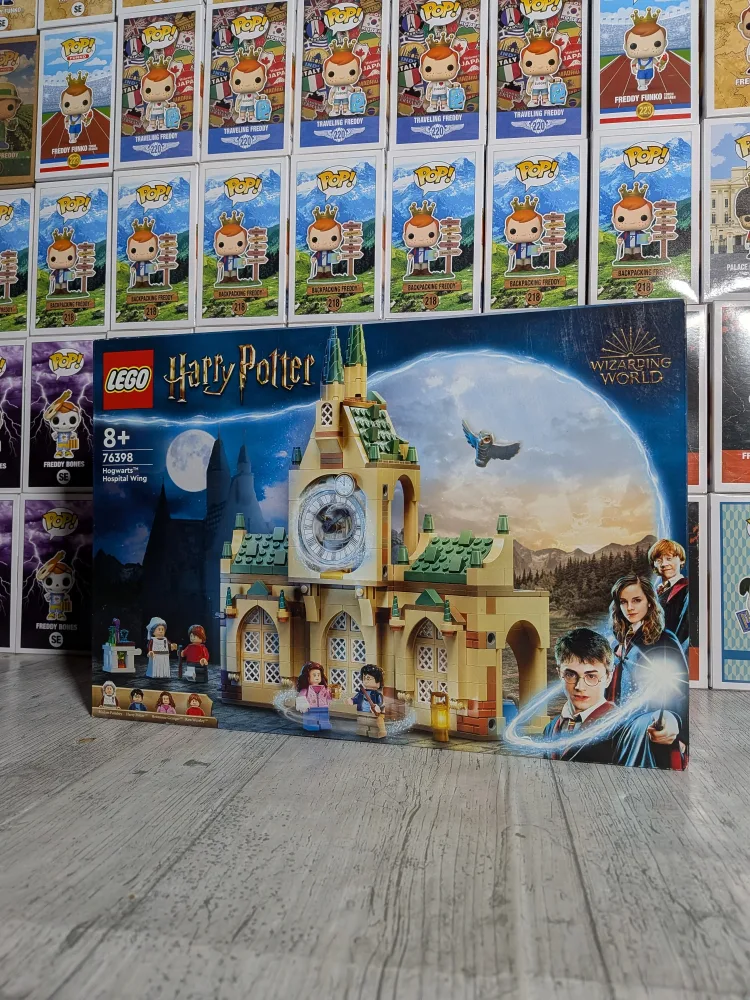 LEGO Harry Potter #76398 - Hogwarts Hospital Wing
