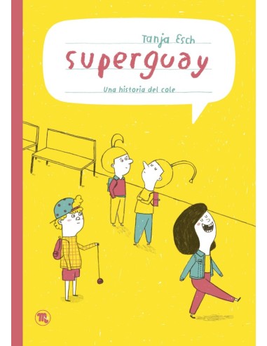 SUPERGUAY