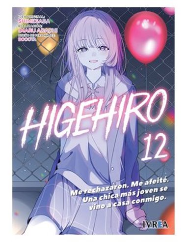 HIGEHIRO 12