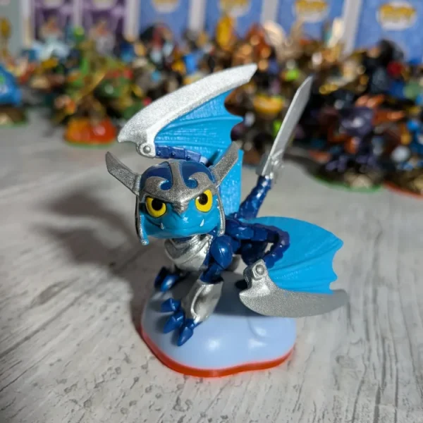 Skylanders Trap Team - Blades