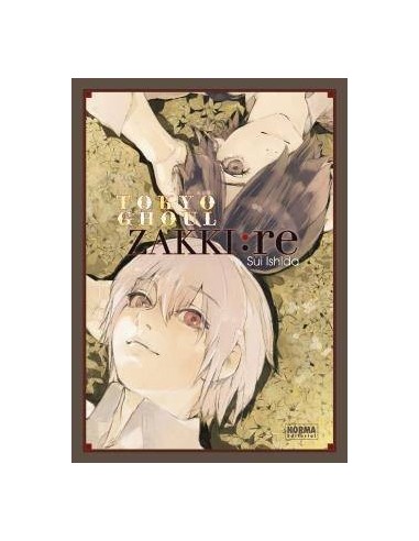 TOKYO GHOUL: RE ZAKKI