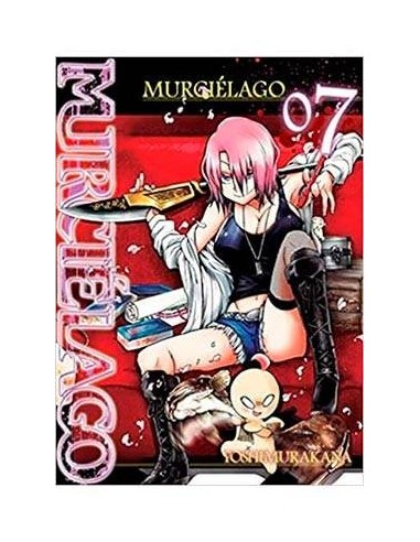 MURCIELAGO 07
