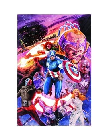 ROGERS / WILSON : CAPITAN AMERICA 18