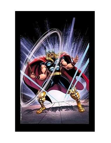 CMH 109. EL PODEROSO THOR