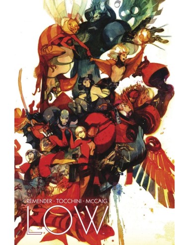 LOW VOLUMEN 1 EDICION DE LUJO