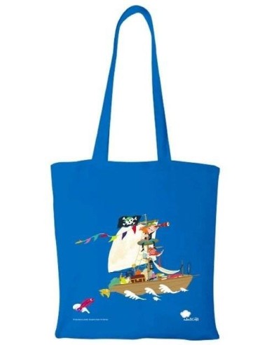 BOLSA DEL ALBUM DANIELA PIRATA