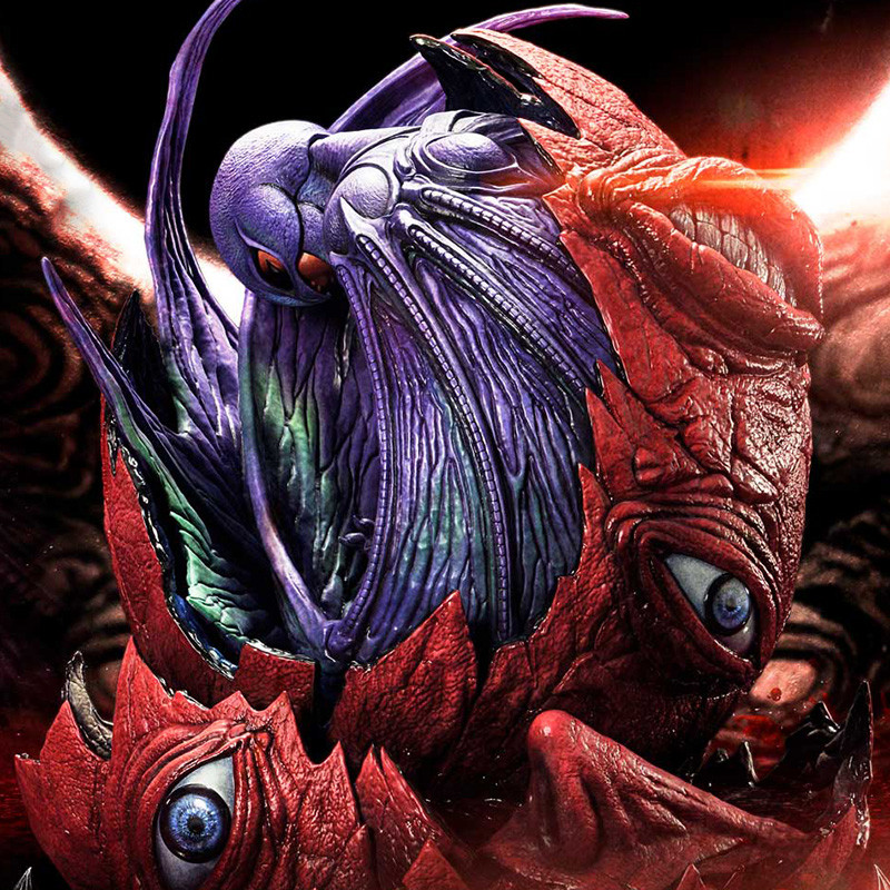 BERSERK Statue Femto Legacy Art Kentaro Miura Prime 1 Studio