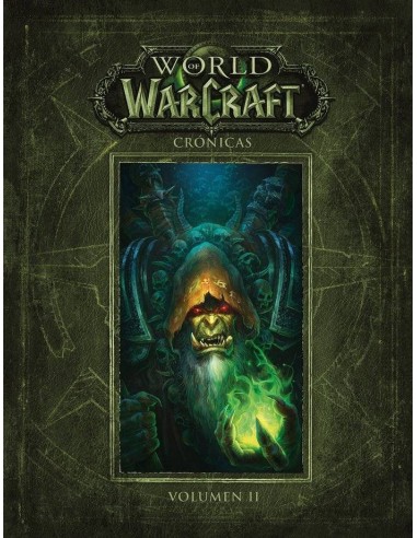 WORLD OF WARCRAFT.CRONICAS 02