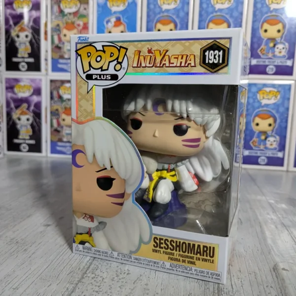 Funko pop InuYasha #1931 - Sesshomaru