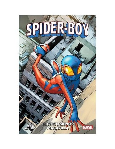 SPIDER-BOY 01