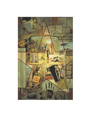 ROGERS / WILSON : CAPITAN AMERICA 5