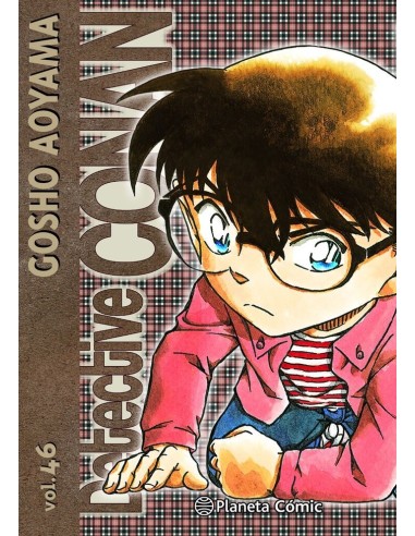 DETECTIVE CONAN 46