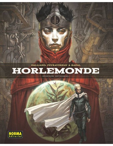 HORLEMONDE EDICION INTEGRAL