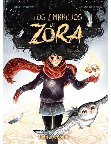 LOS EMBRUJOS DE ZORA 3
