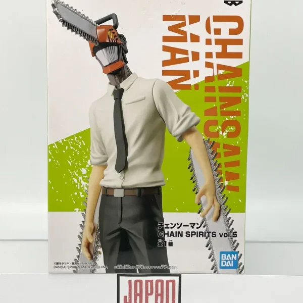 Chainsaw Man - BANPRESTO - Chainsaw Man Chain Spirit (Vol.5)
