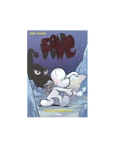 BONE VOL. 01. LEJOS DE BONEVILLE