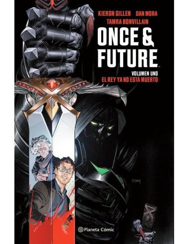 ONCE AND FUTURE 1