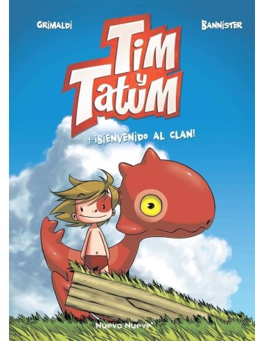 TIM Y TATUM BIENVENIDO AL CLAN