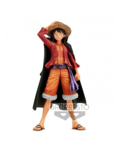 Figura ONE PIECE DXF THE GRANDLINE SERIES WANOKUNI Vol.2 MONKEY .D. LUFFY
