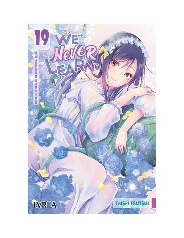 WE NEVER LEARN 19