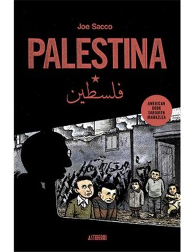 PALESTINA (EUSKERA)